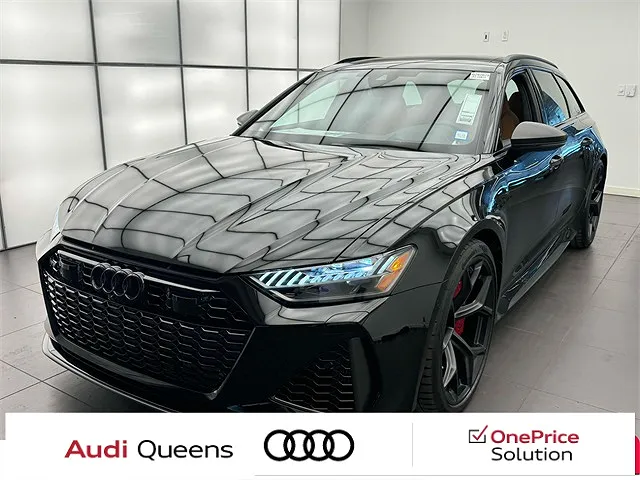 2024 Audi RS6