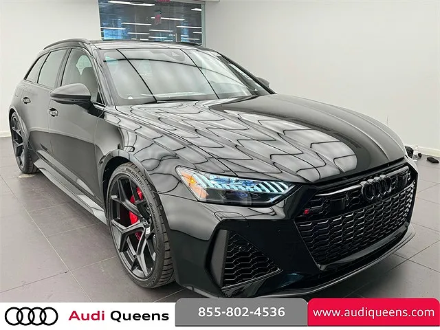2024 Audi RS6