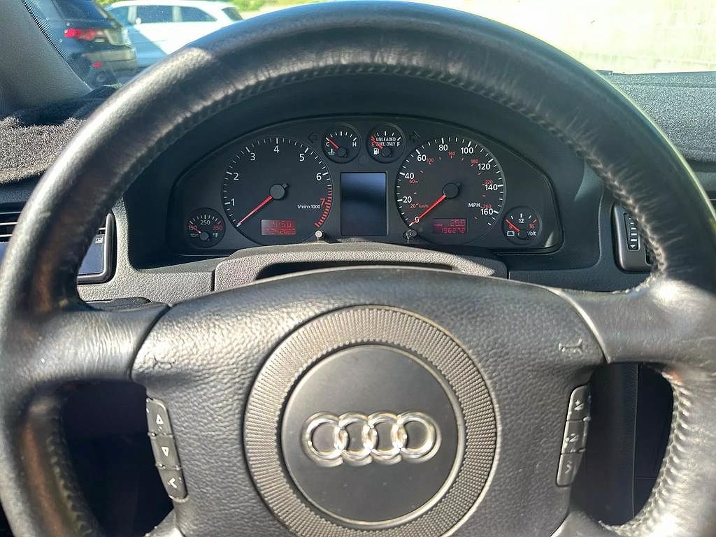 2000 Audi A6 2.7T image 12
