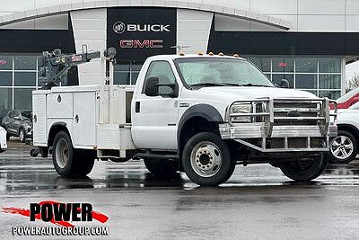 2006 Ford F-550 XL image 0
