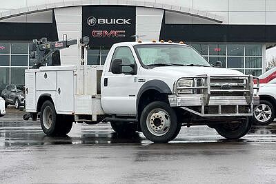 2006 Ford F-550 XL image 1