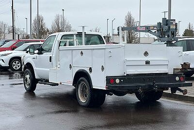 2006 Ford F-550 XL image 5