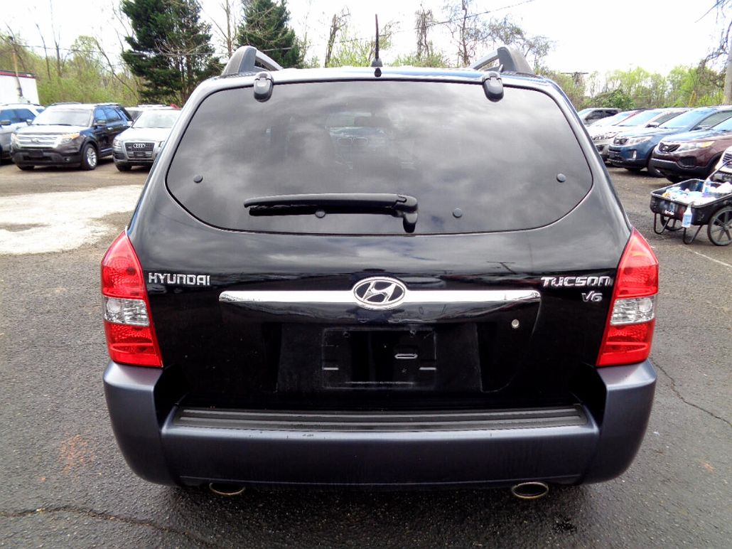 2008 Hyundai Tucson Limited Edition image 5
