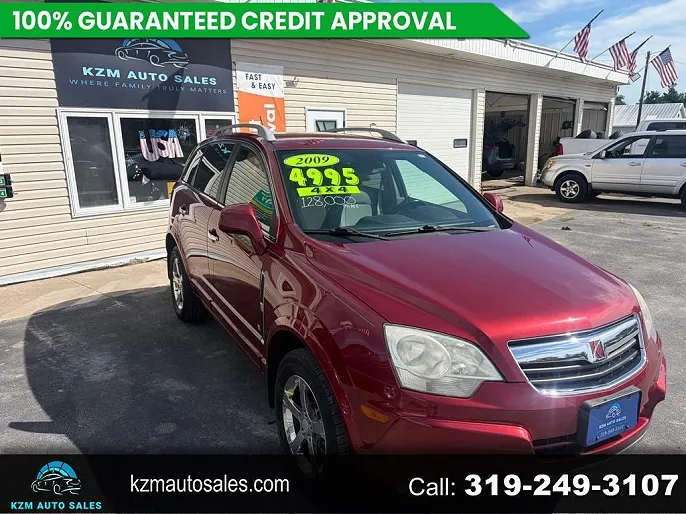 2009 Saturn VUE