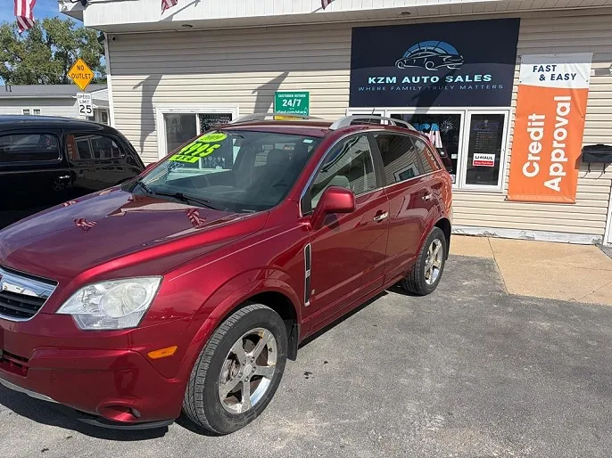 2009 Saturn VUE