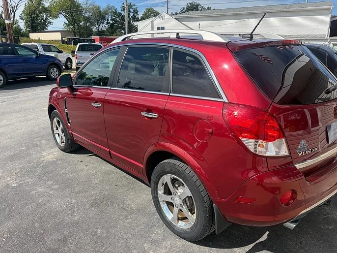 2009 Saturn VUE