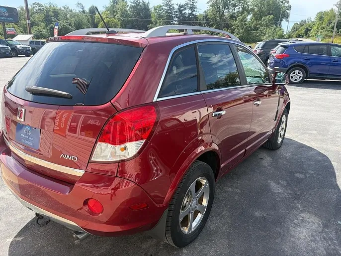 2009 Saturn VUE