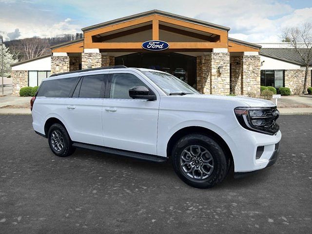 2025 Ford Expedition MAX