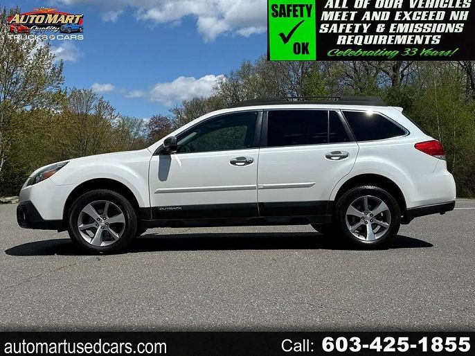 2014 Subaru Outback