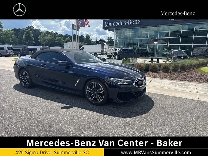 2020 BMW 8 Series