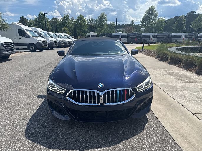 2020 BMW 8 Series