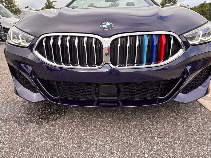 2020 BMW 8 Series