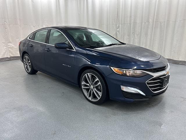 2022 Chevrolet Malibu