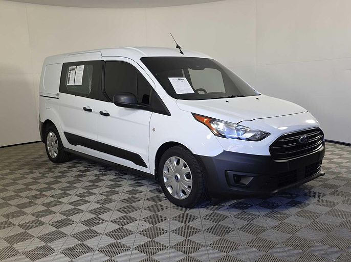 2022 Ford Transit Connect