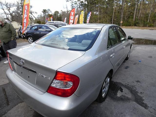2003 Toyota Camry LE image 7