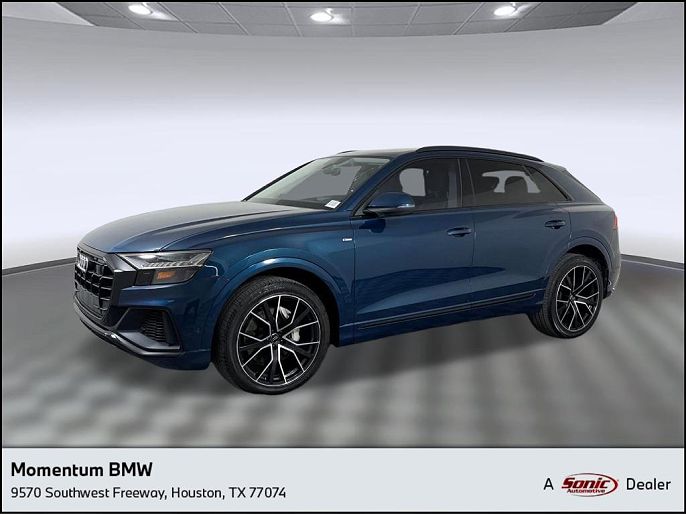 2019 Audi Q8