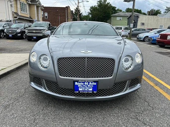 2013 Bentley Continental