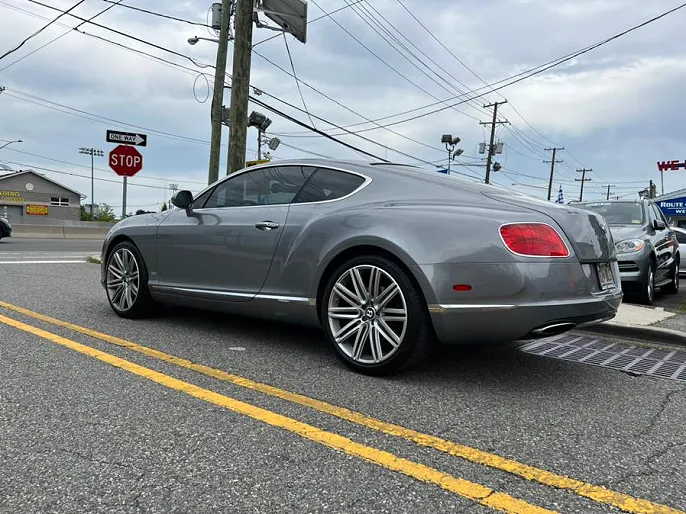 2013 Bentley Continental