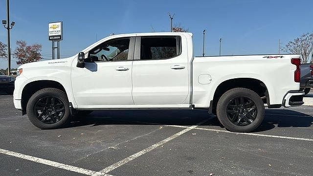 2025 Chevrolet Silverado 1500
