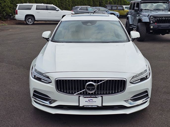 2018 Volvo S90