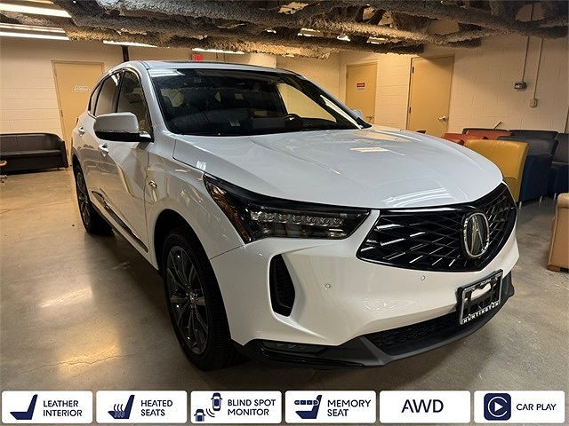 2025 Acura RDX