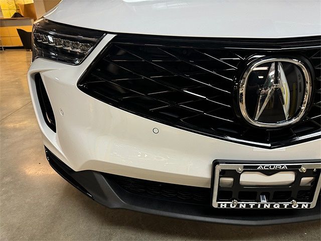 2025 Acura RDX