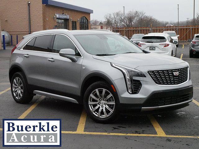 2023 Cadillac XT4