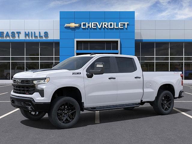 2025 Chevrolet Silverado 1500