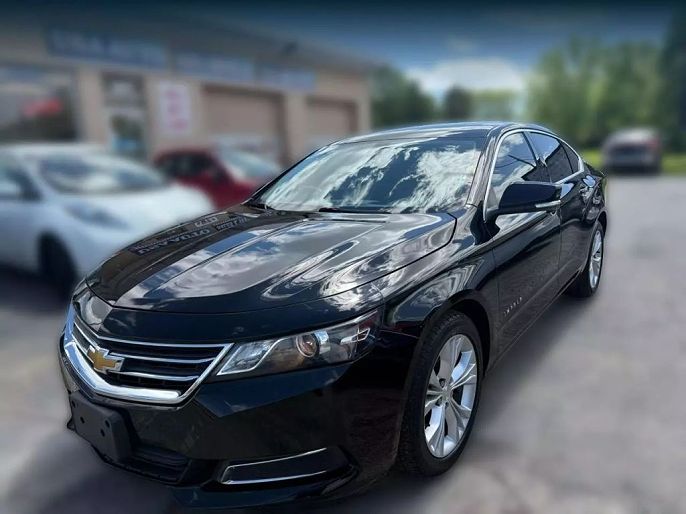 2014 Chevrolet Impala