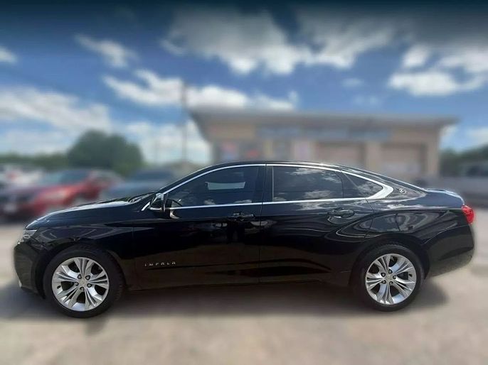 2014 Chevrolet Impala