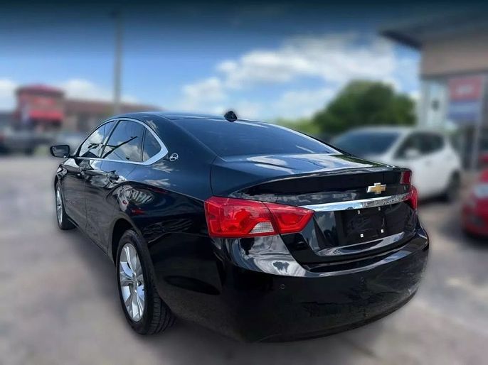 2014 Chevrolet Impala