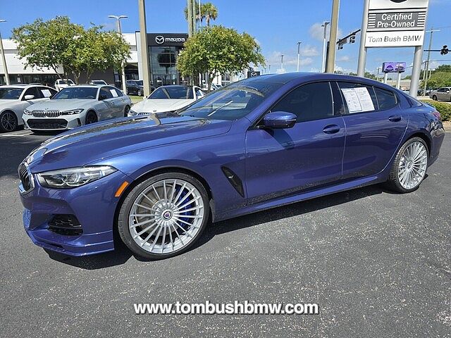 2022 BMW 8 Series