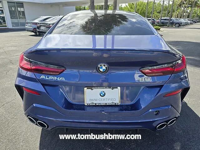 2022 BMW 8 Series