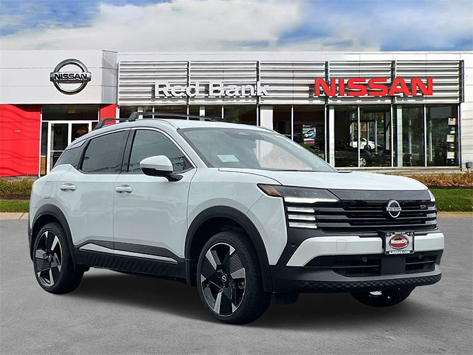 2025 Nissan Kicks