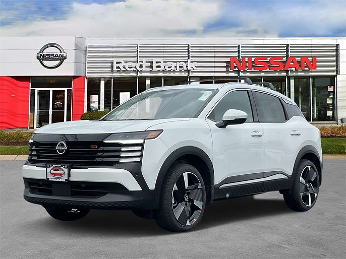 2025 Nissan Kicks