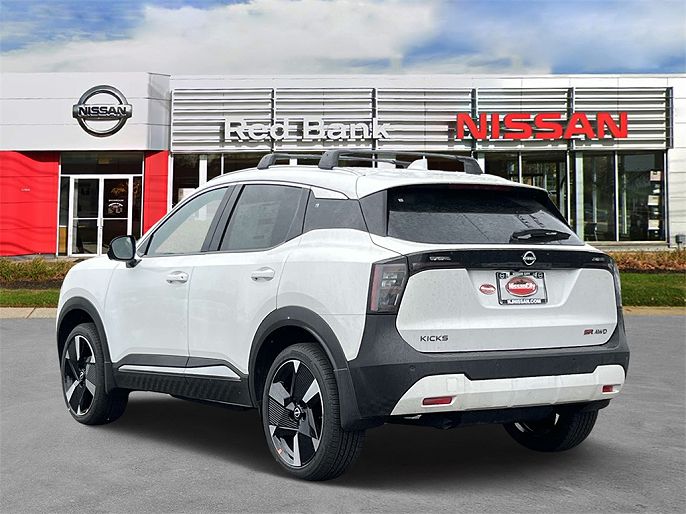 2025 Nissan Kicks