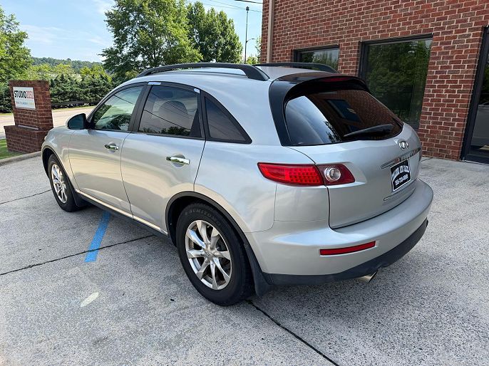 2007 Infiniti FX35