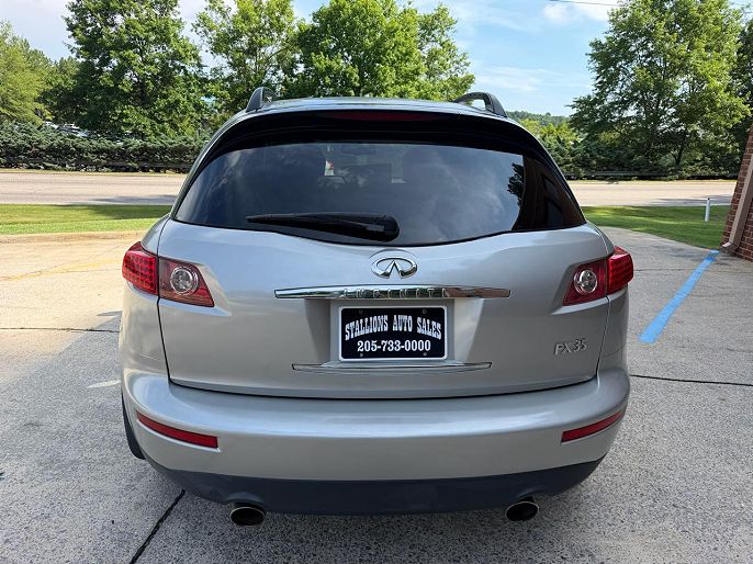 2007 Infiniti FX35