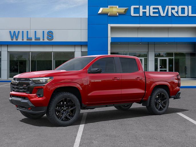 2025 Chevrolet Colorado