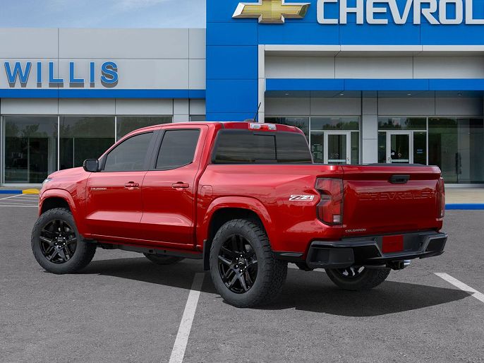 2025 Chevrolet Colorado