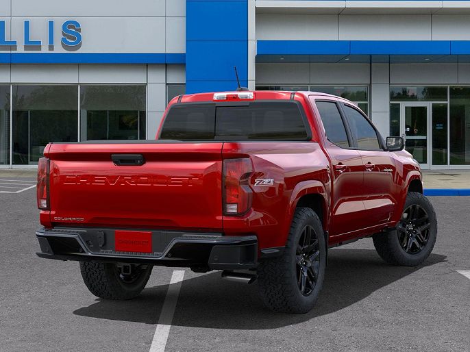 2025 Chevrolet Colorado