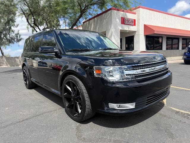 2018 Ford Flex