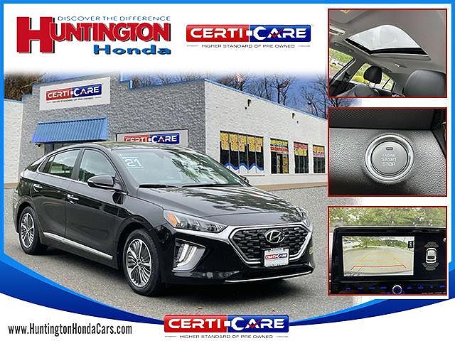 2021 Hyundai Ioniq