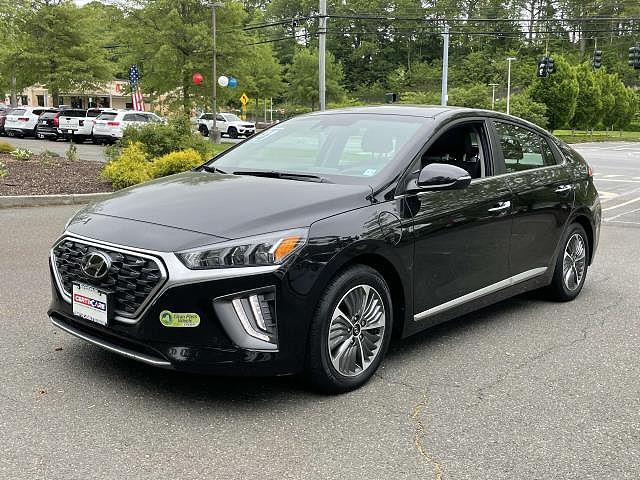 2021 Hyundai Ioniq