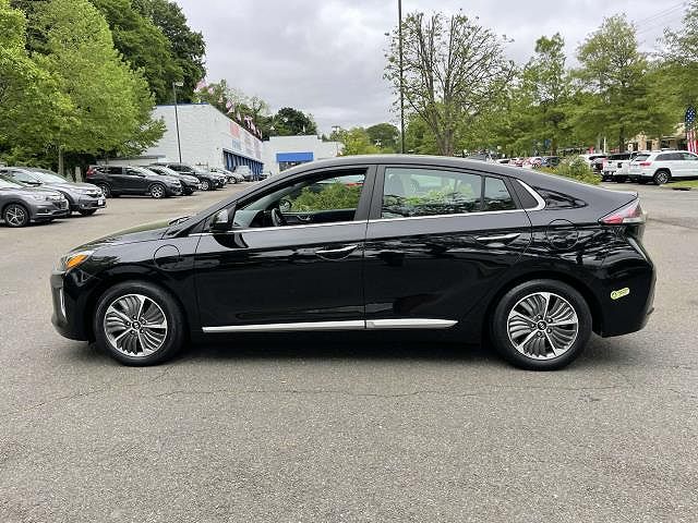 2021 Hyundai Ioniq