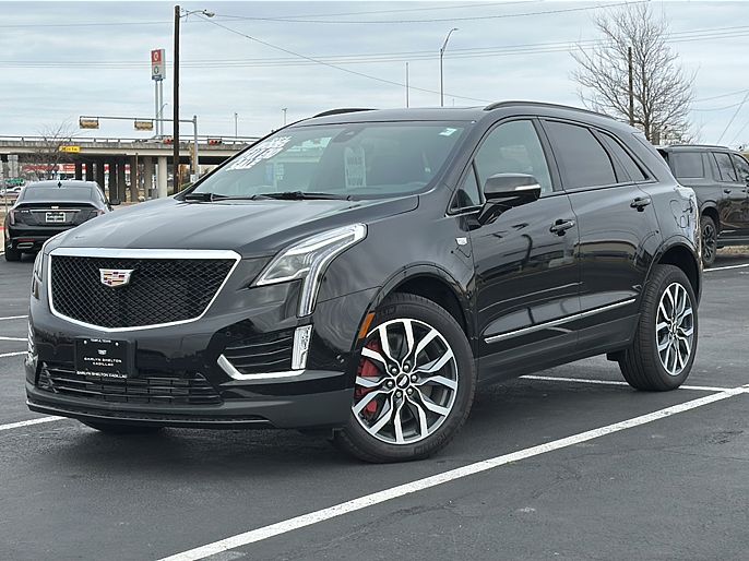 2024 Cadillac XT5