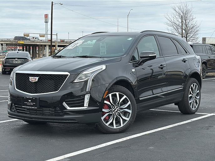 2024 Cadillac XT5