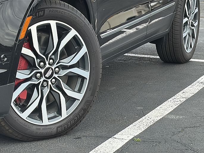 2024 Cadillac XT5