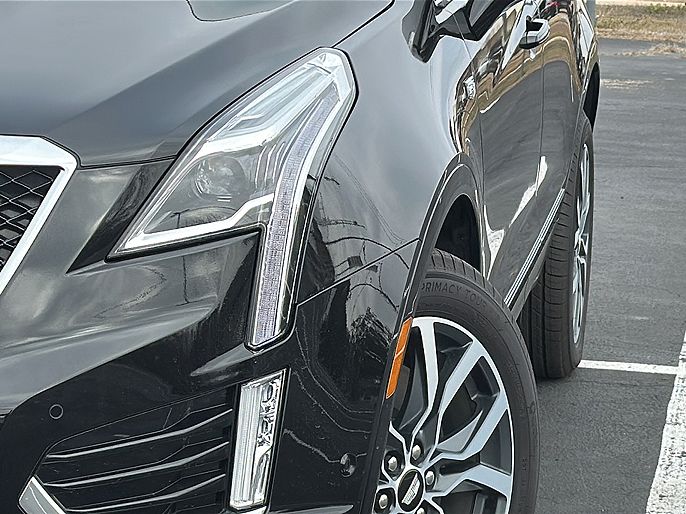 2024 Cadillac XT5