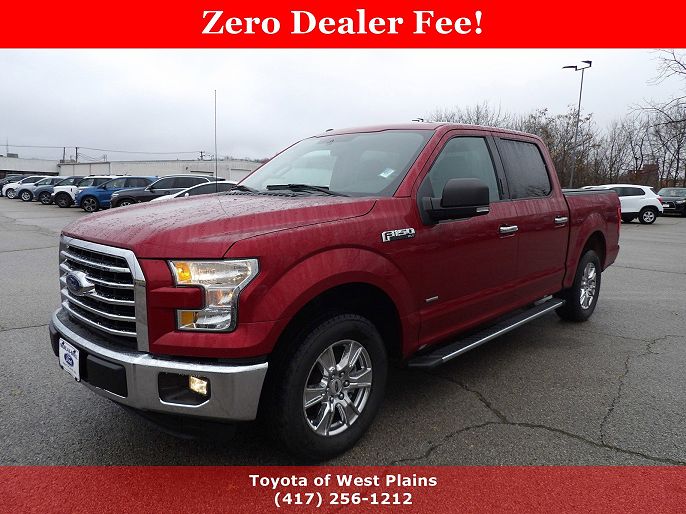 2016 Ford F-150